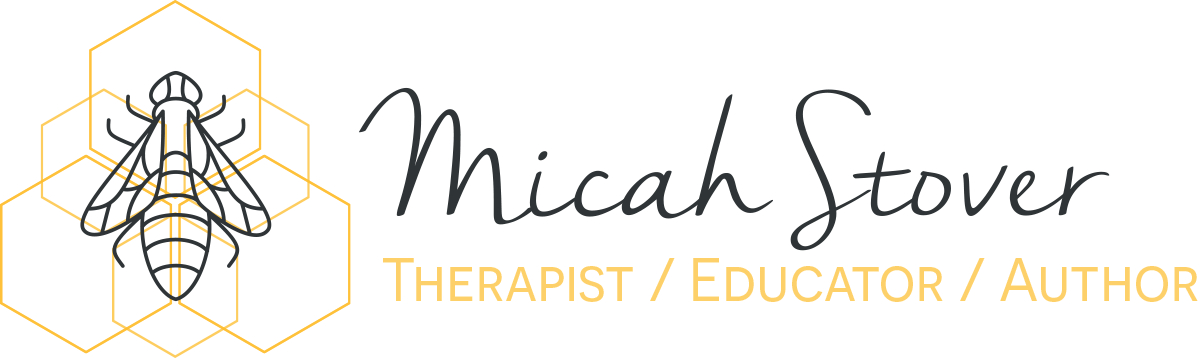 Micah Stover – Therapist / Educator / Author