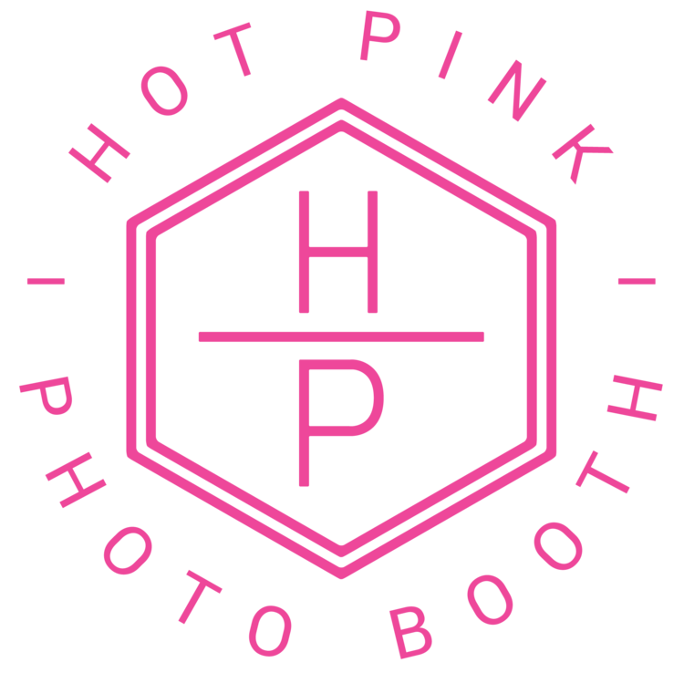 DC Photo Booth Rental | Hot Pink Photo Booth