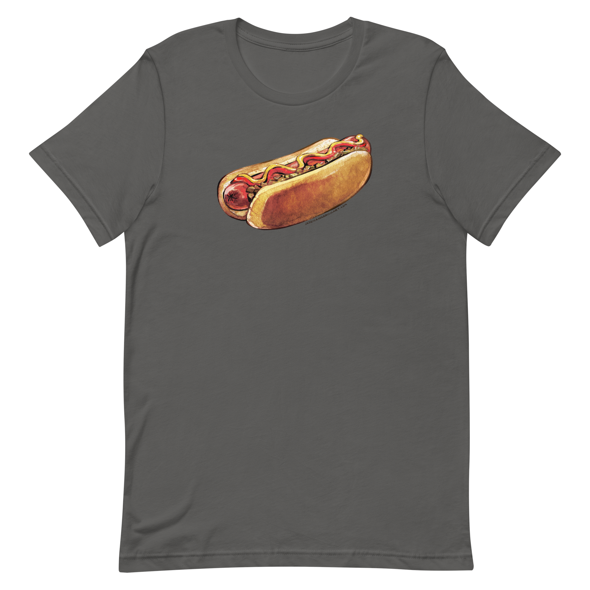 ★2023SS新作★NERDY★Sausage T-Shirt Official Sausage Tester, Sausage Shirt, Sausage T Shirt