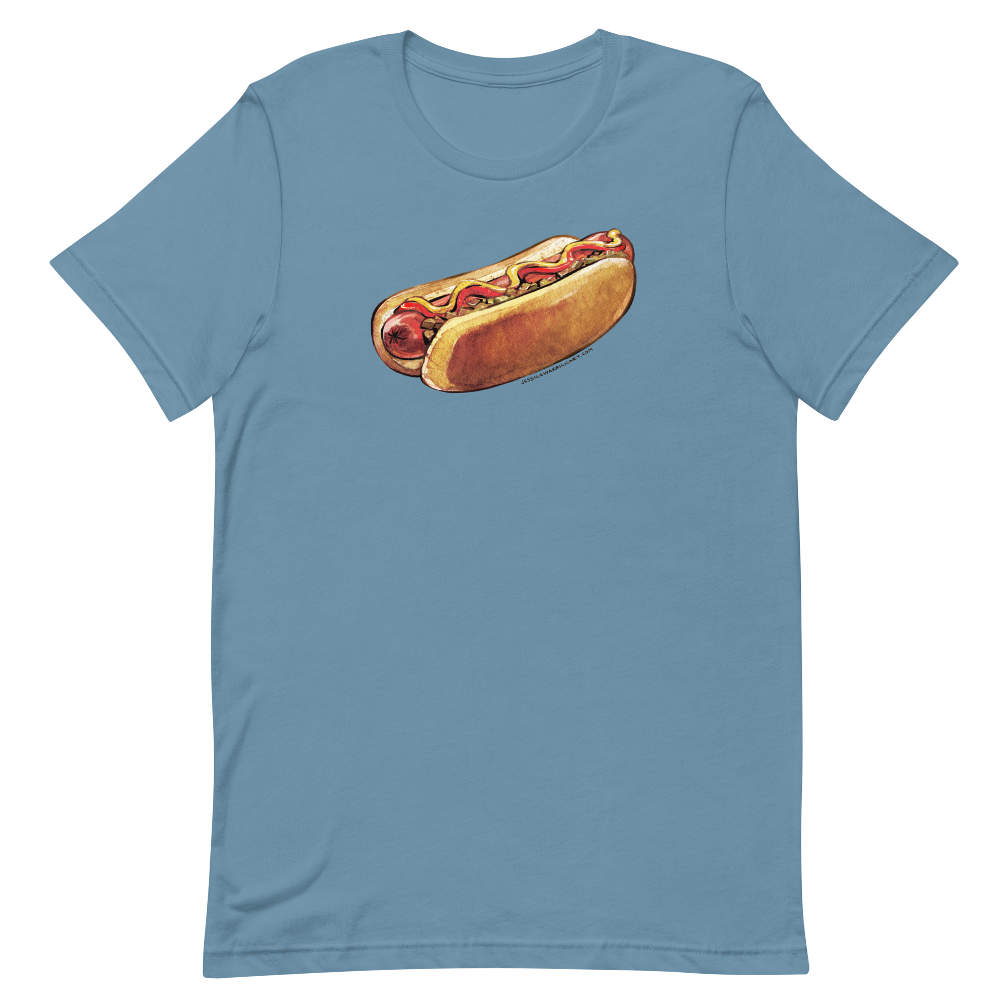★2023SS新作★NERDY★Sausage T-Shirt Chicago Wieners SS Tee - Men's Heather Grey – Chicago Dogs