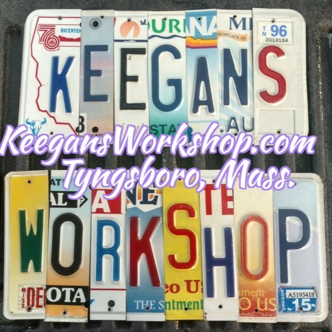 Keegan's Workshop