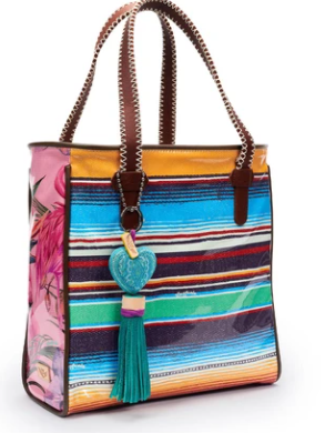 Consuela deanna tote deals