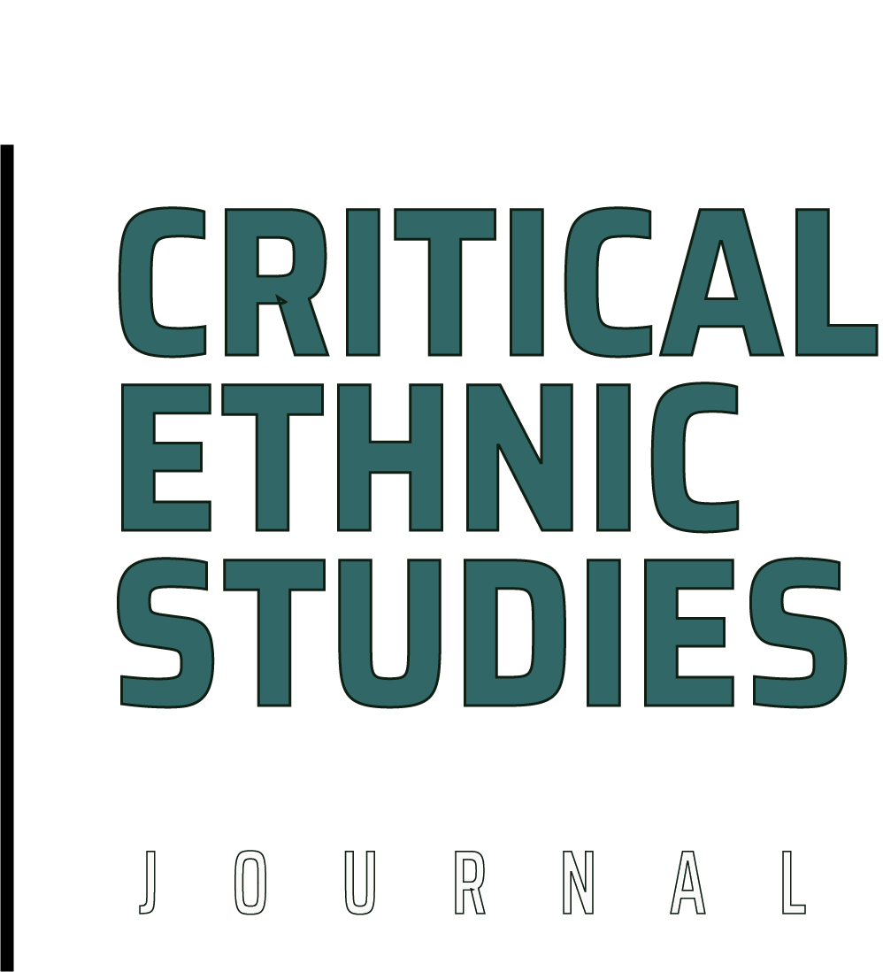 Critical Ethnic Studies Journal