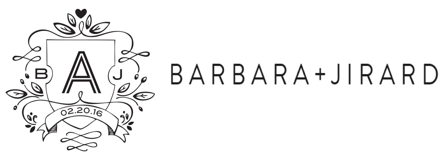 BARBARA + JIRARD