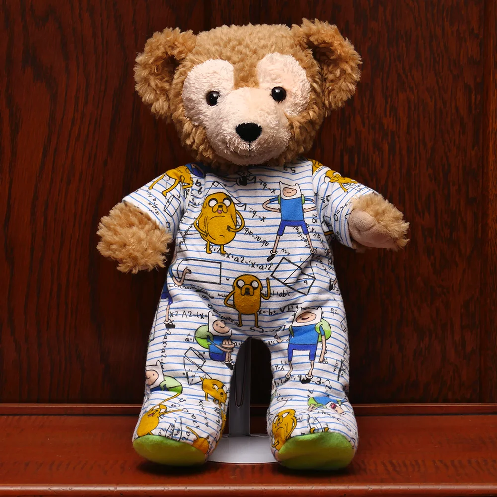 Build a bear pajama pattern sale