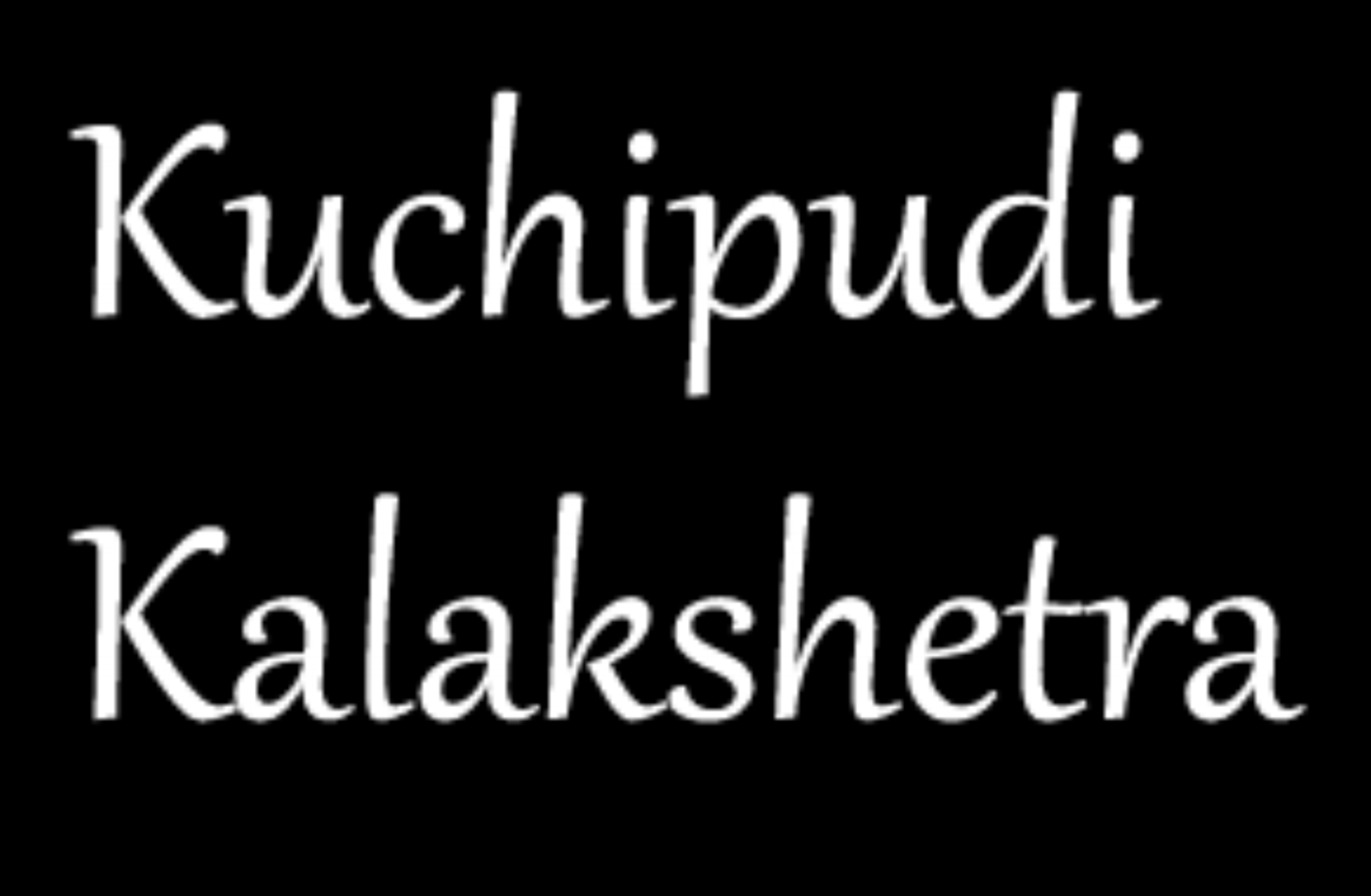 Kuchipudi Kalakshetra