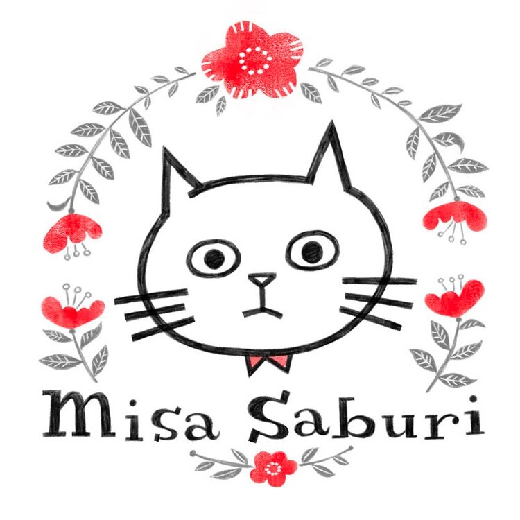 Misa Saburi : Illustration