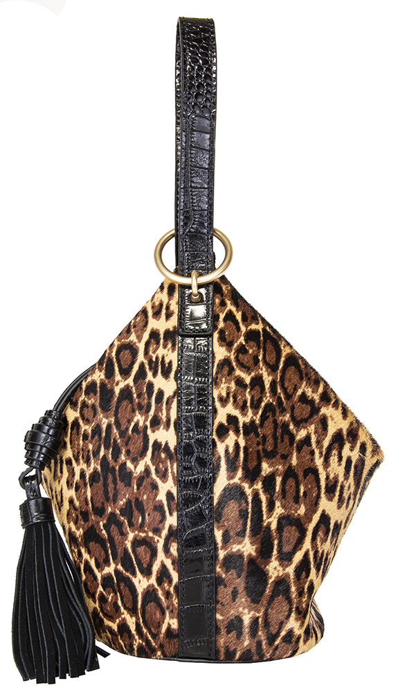 purse leopard print