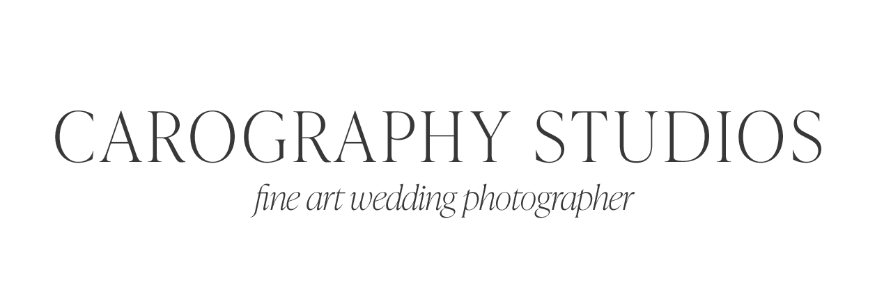 Tampa Wedding Photographer | Carography Studios