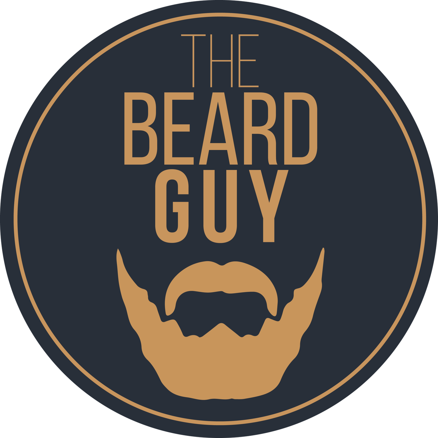 The Beard Guy