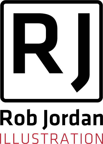 Rob Jordan Illustration