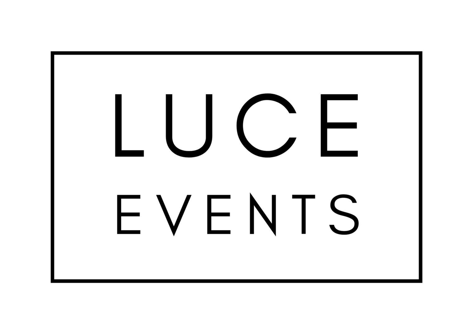 Luce EVENTS