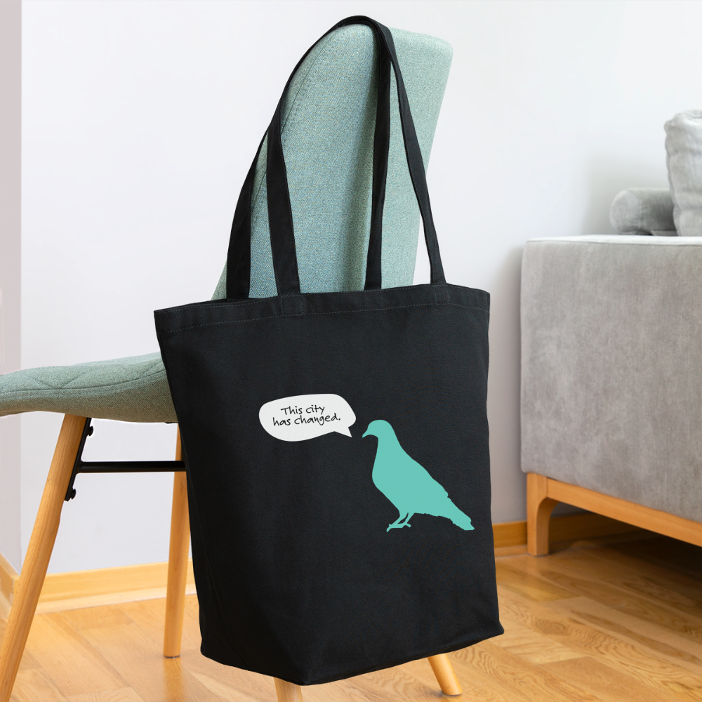 The Setup Nostalgic Pigeon Tote — The Setup