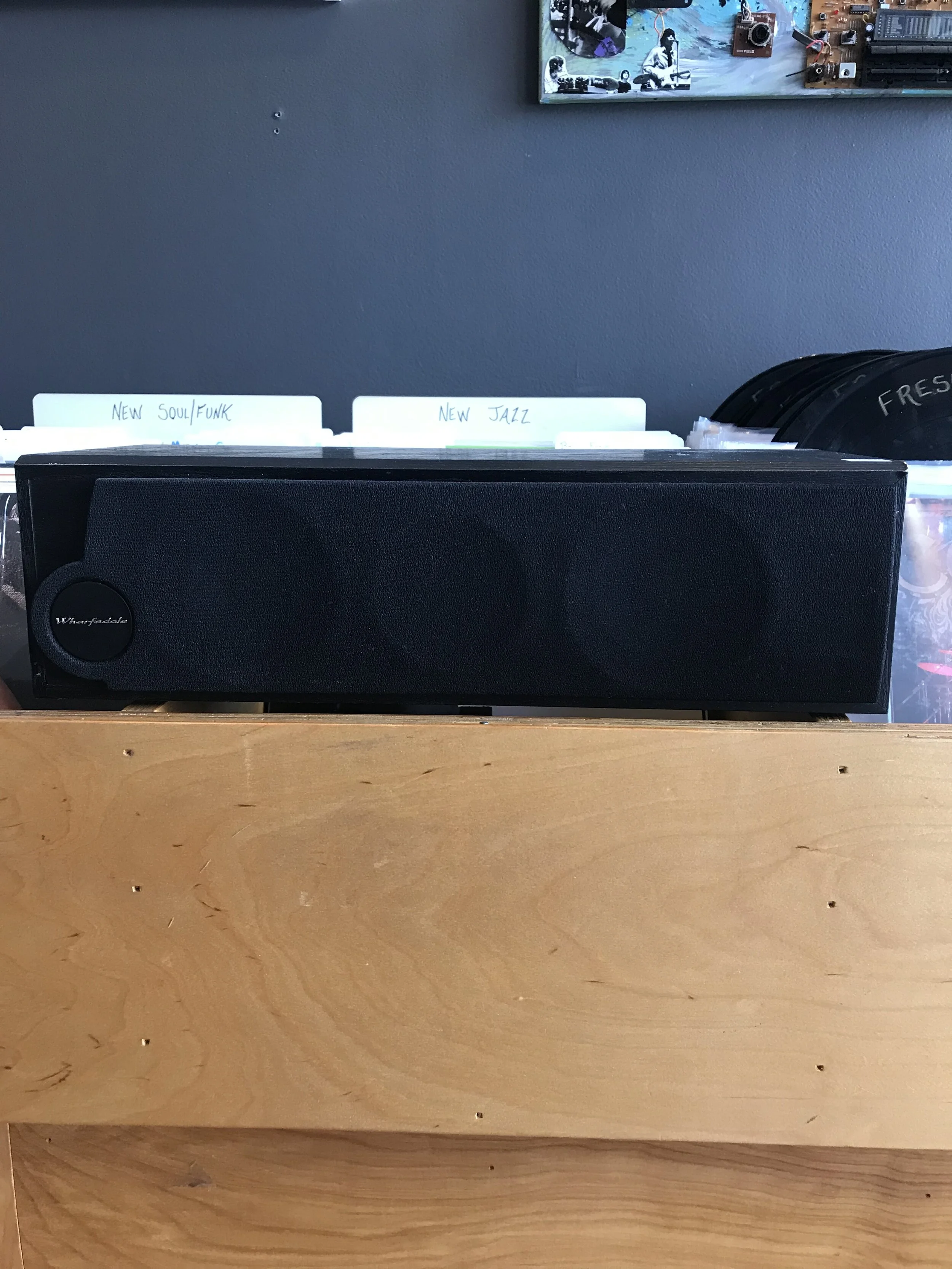wharfedale sapphire