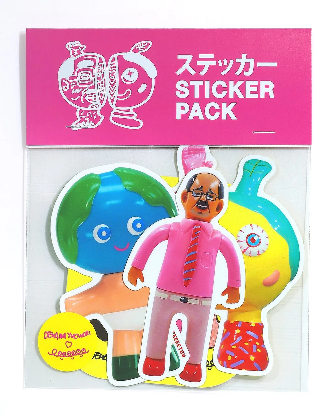デハラユキノリ LeeeeeeToy 50/50 半人類半地球 デハラユキノリ/ LeeeeeeToy 50/50 半人類半地球 デハラユキノリ