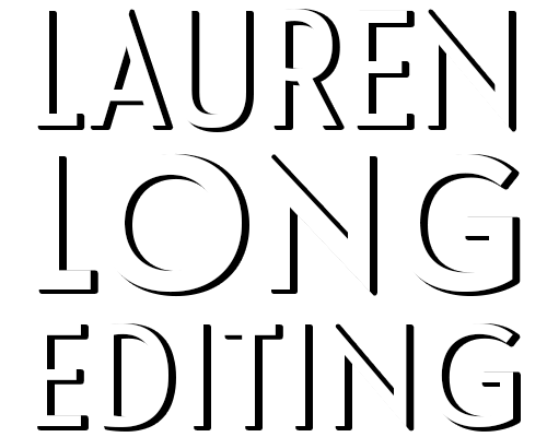 Lauren Long Editing
