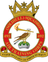 492 (Solihull) Squadron ATC