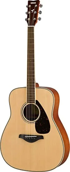 Yamaha FS820 Small Body Acoustic — Arizona Music Pro