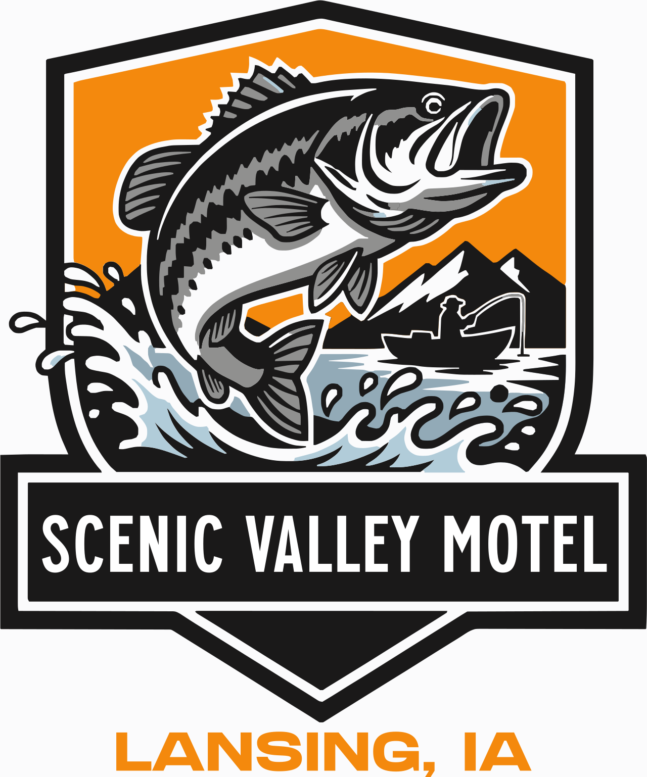 Scenic Valley Motel