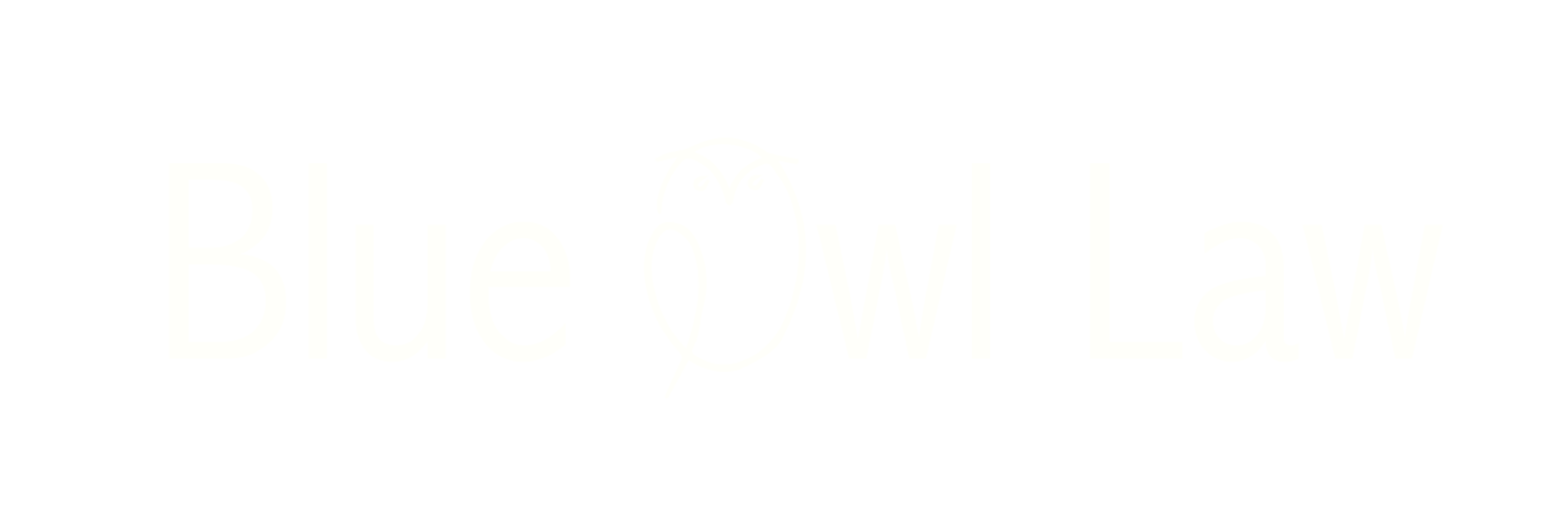 Blue Owl Law