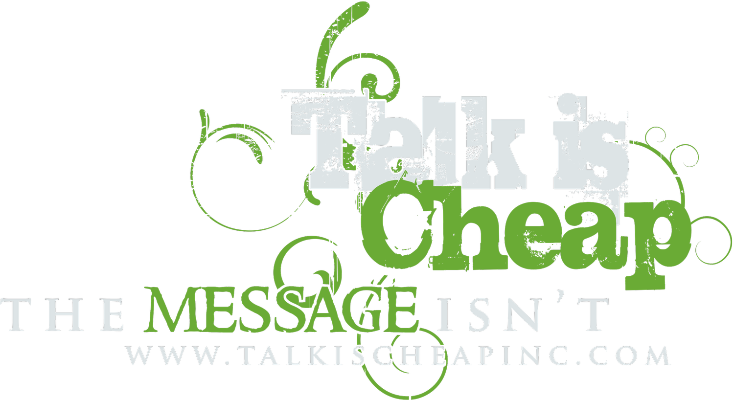 Talk Is Cheap