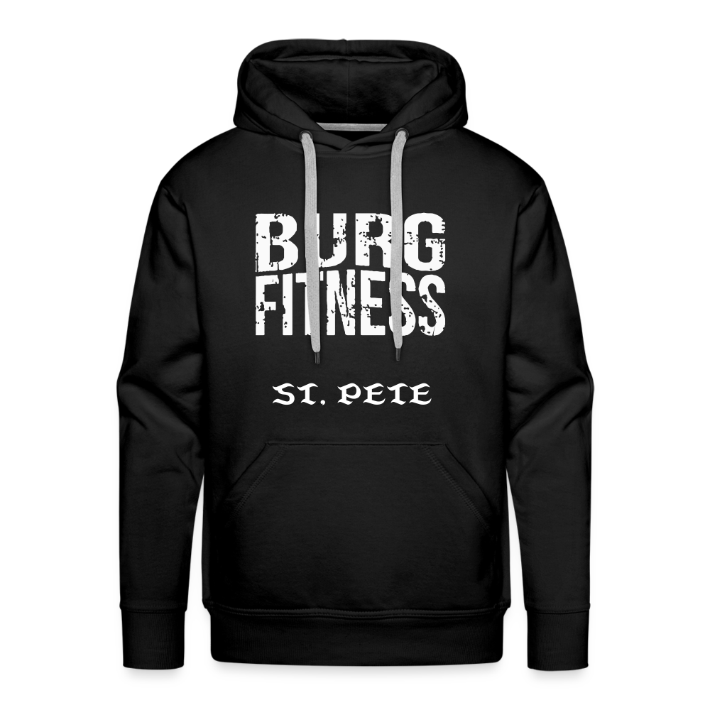 Men s Premium Hoodie BurgFitness