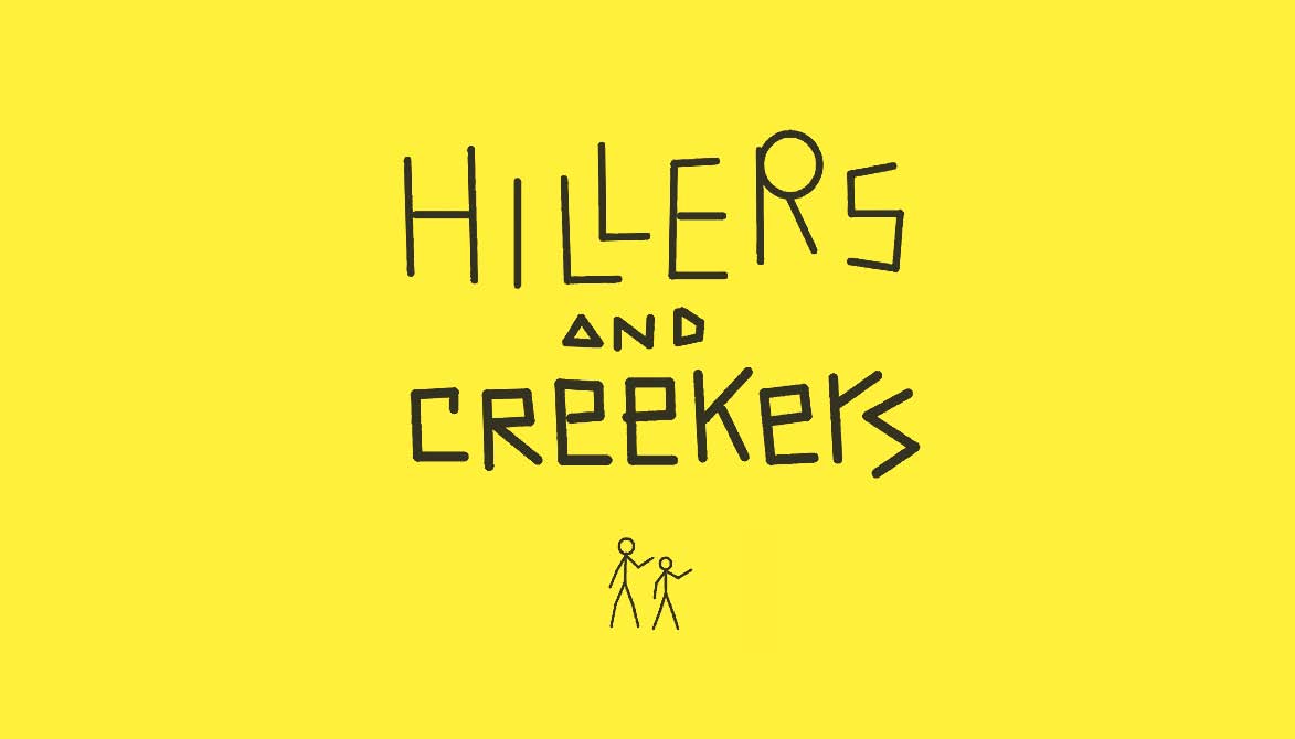 Hillers and Creekers