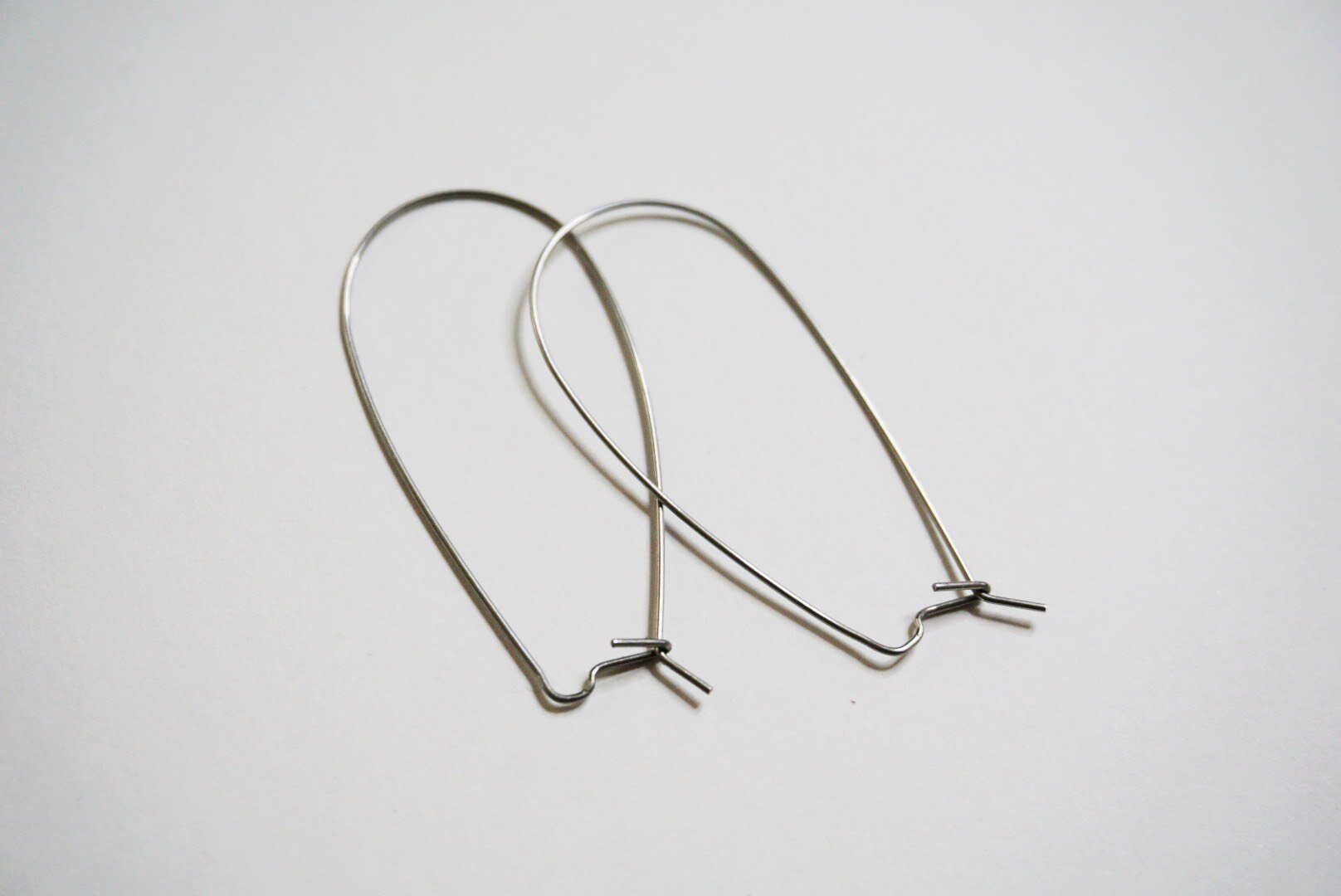 Replacement Earring Wires — Micro Modula