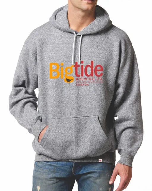 Canadian clearance hoodie company