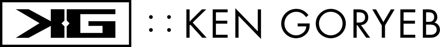 KEN GORYEB : : VIDEO & GRAPHICS