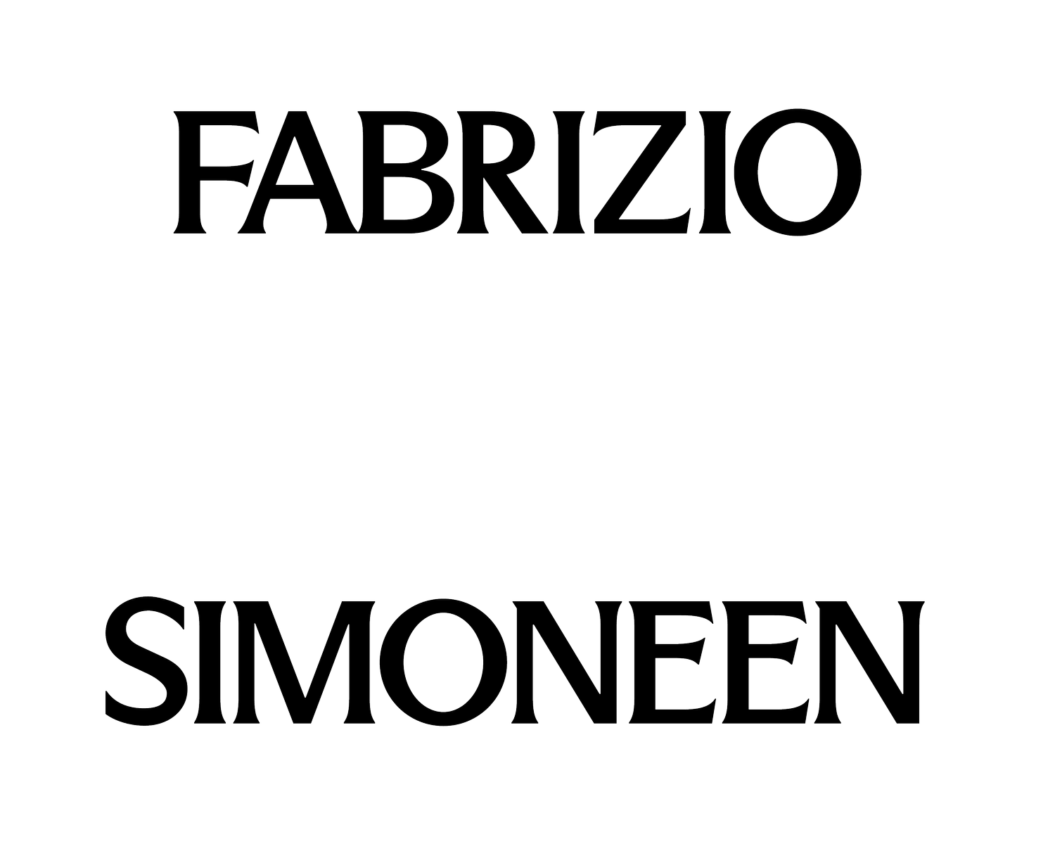 Fabrizio Simoneen