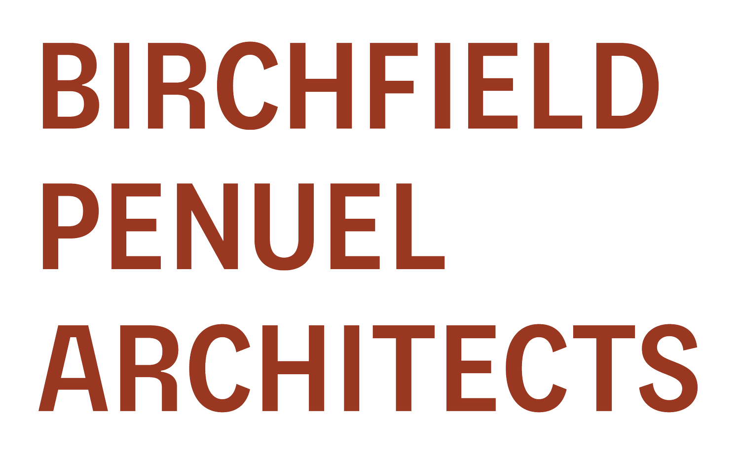 Birchfield Penuel Architects