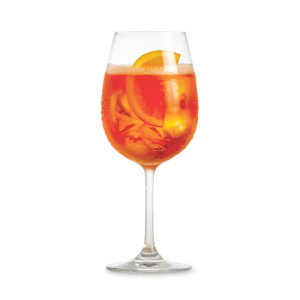 阿珀罗·斯普里兹(Aperol Spritz)