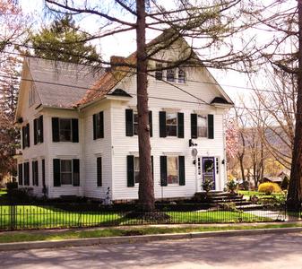 图片来源:18 Vine Inn& Carriage House