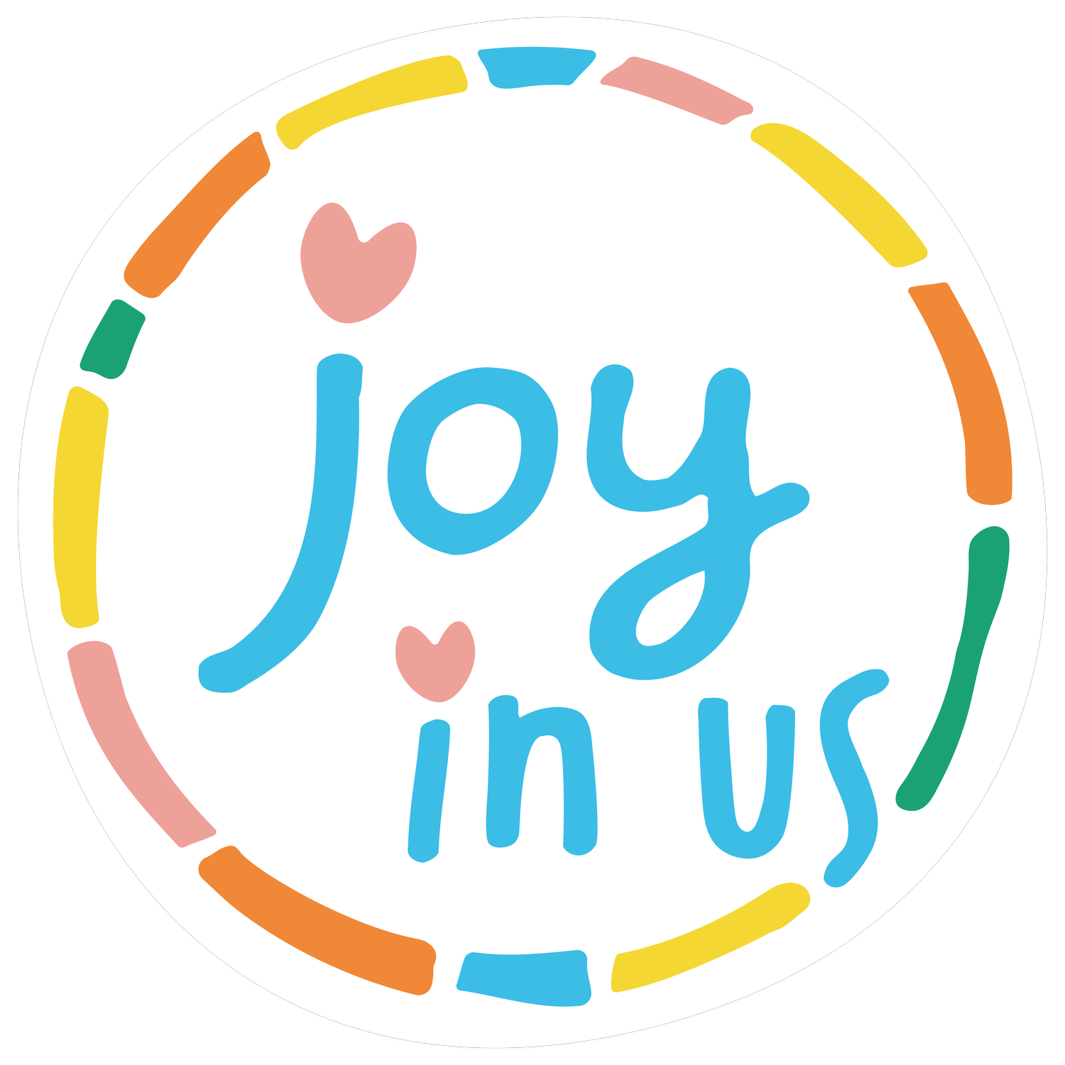 joy in us