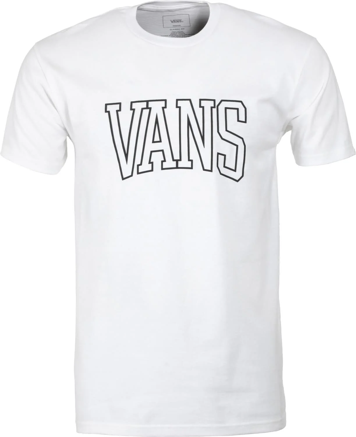 vans tees