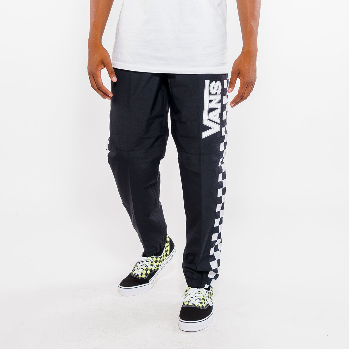 pants and vans