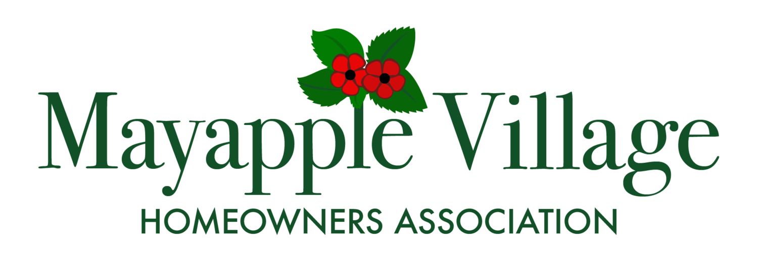 Mayapple Village Homeowners Association