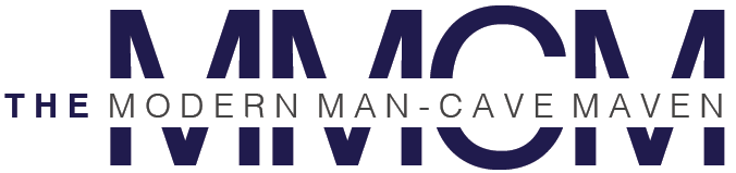 THE MODERN MAN-CAVE MAVEN