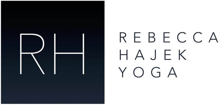 rebecca hajek yoga