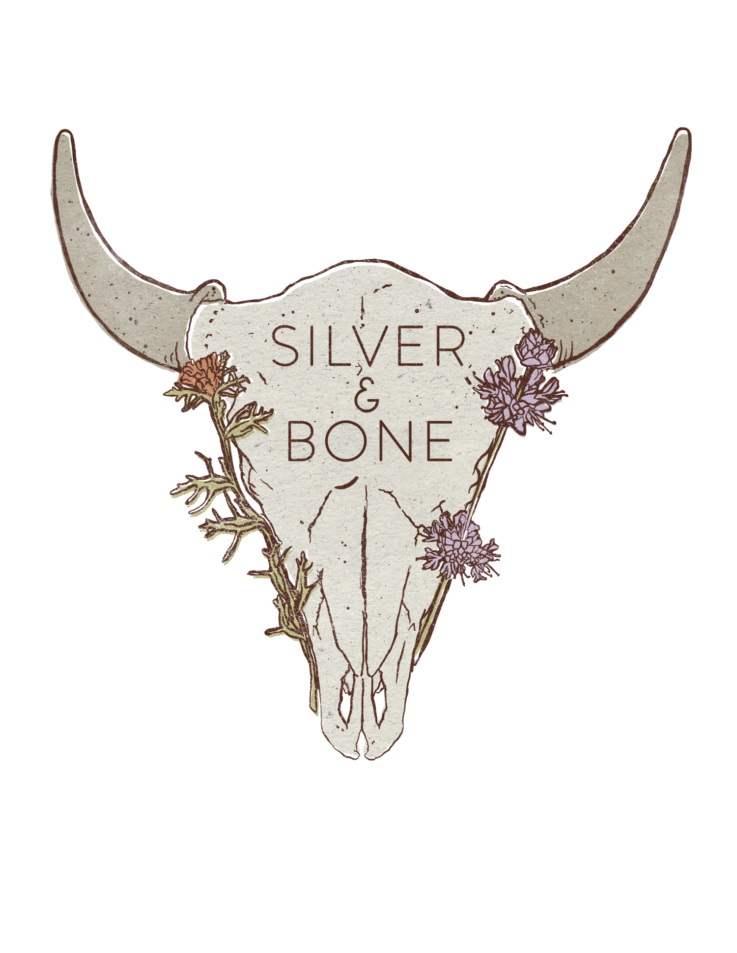 SILVER & BONE