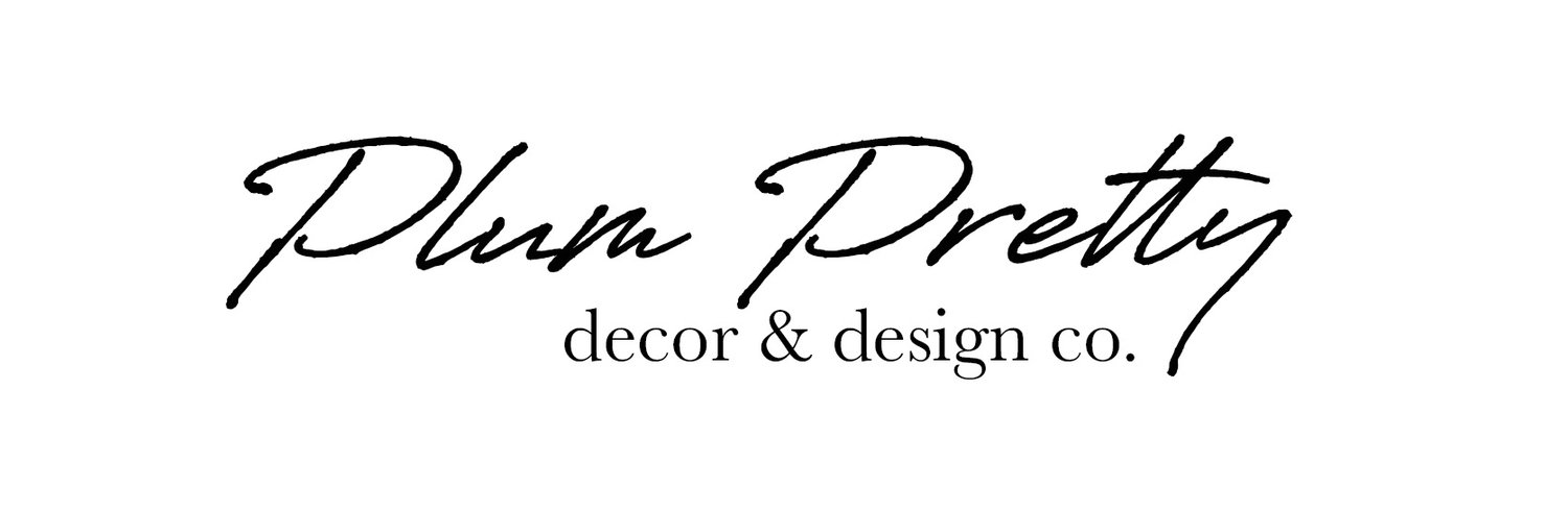 Plum Pretty Decor & Design Co.
