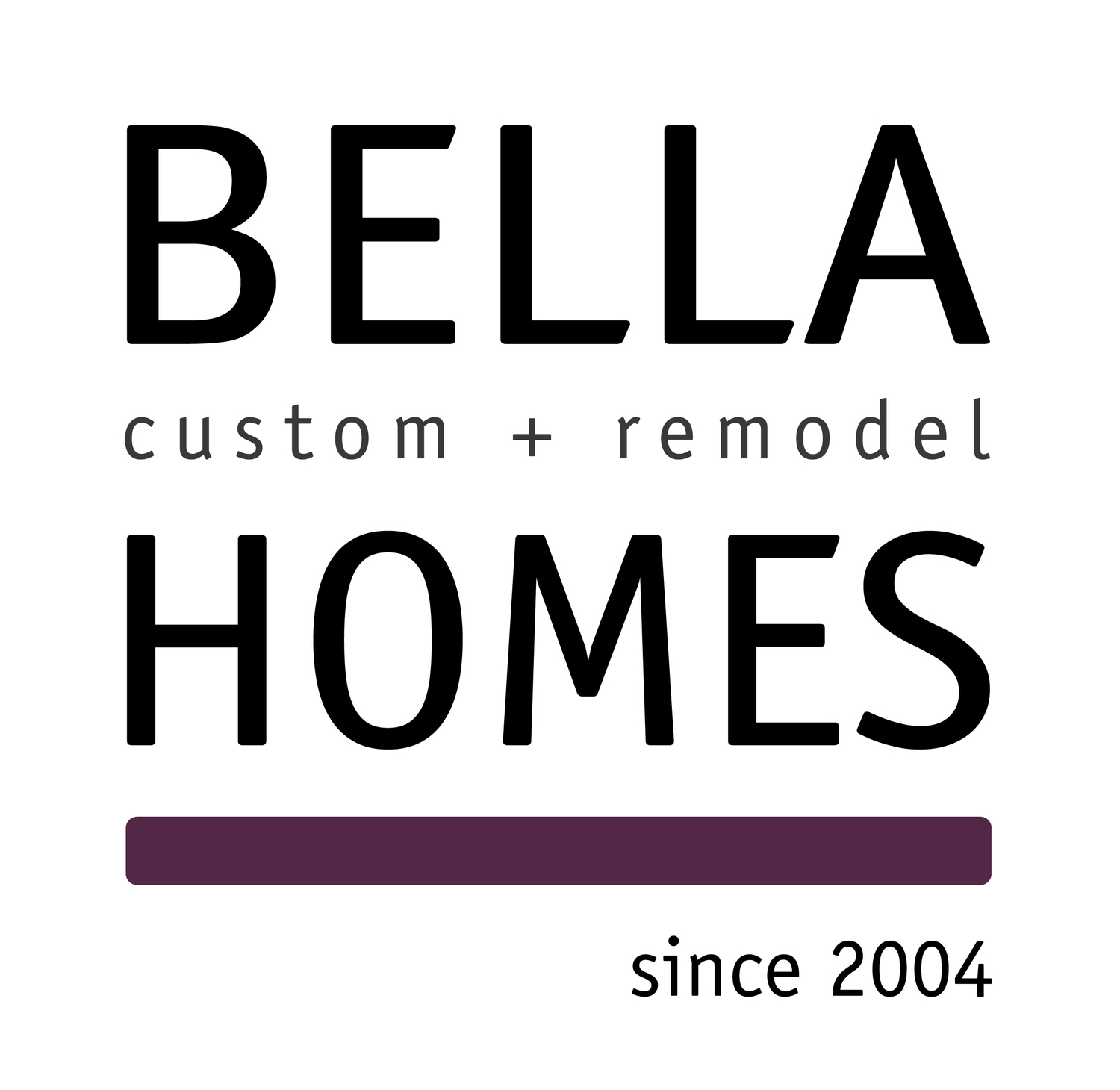 BUILD WITH BELLA