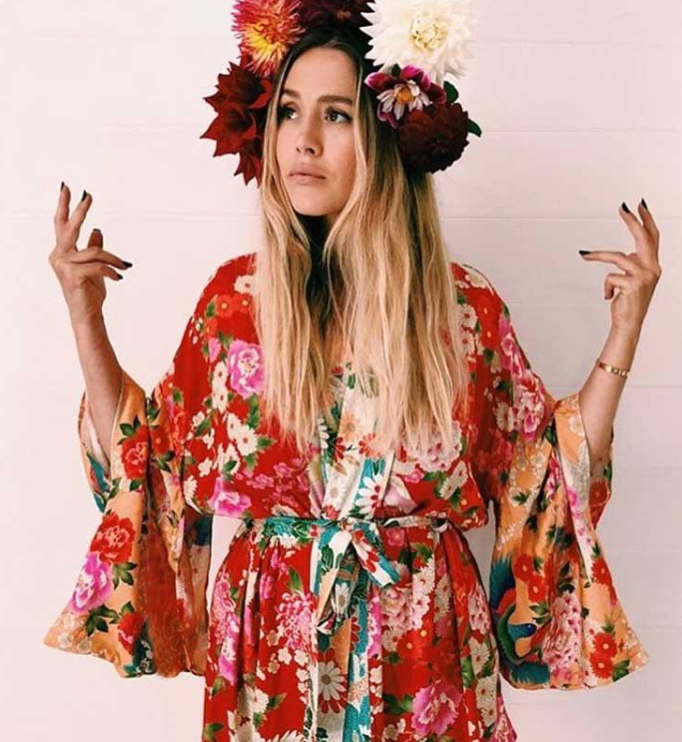 robe bathing suit cover up