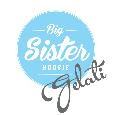 Big Sister Horsie Gelato Cart