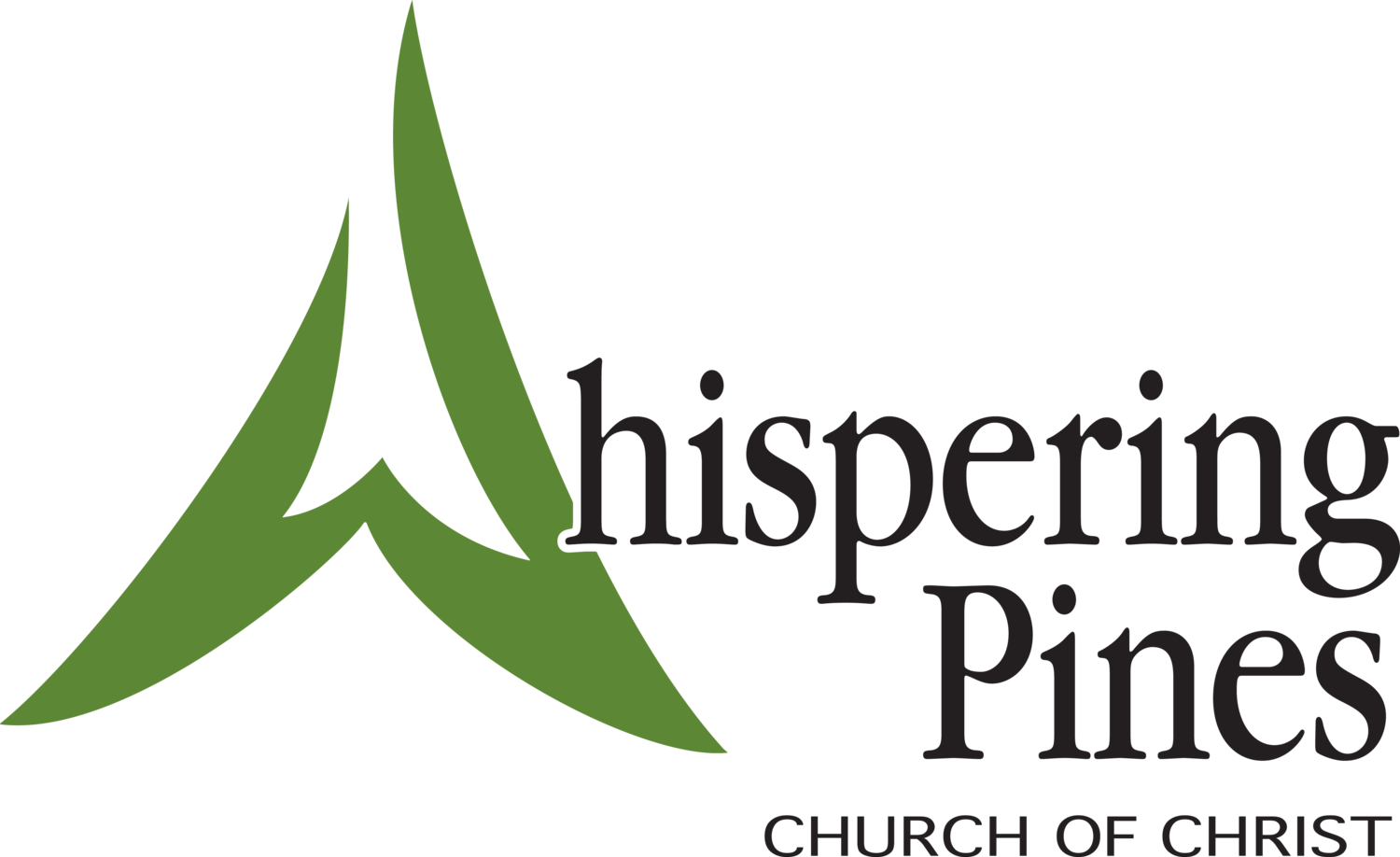 Whispering Pines Church of Christ