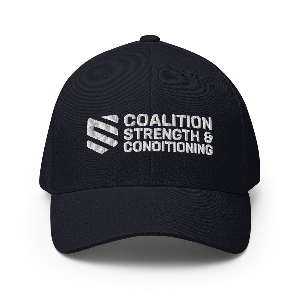 Coalition & Strength Conditioning Flexfit Hat —