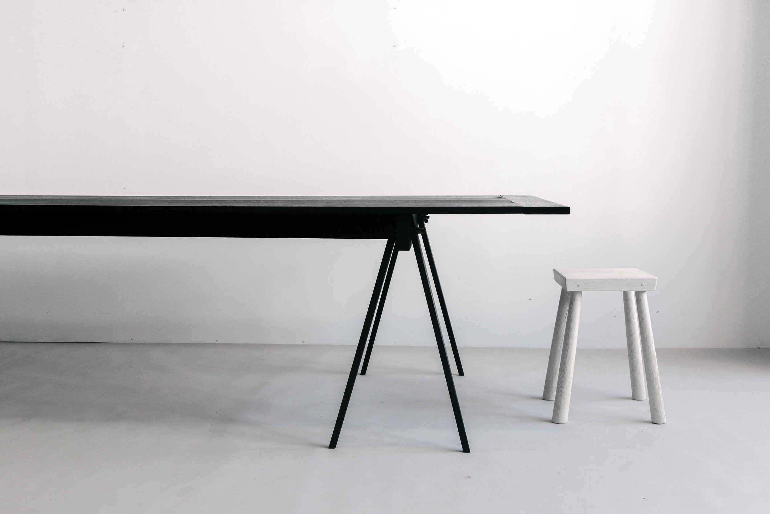 Sawhorse Table Fair