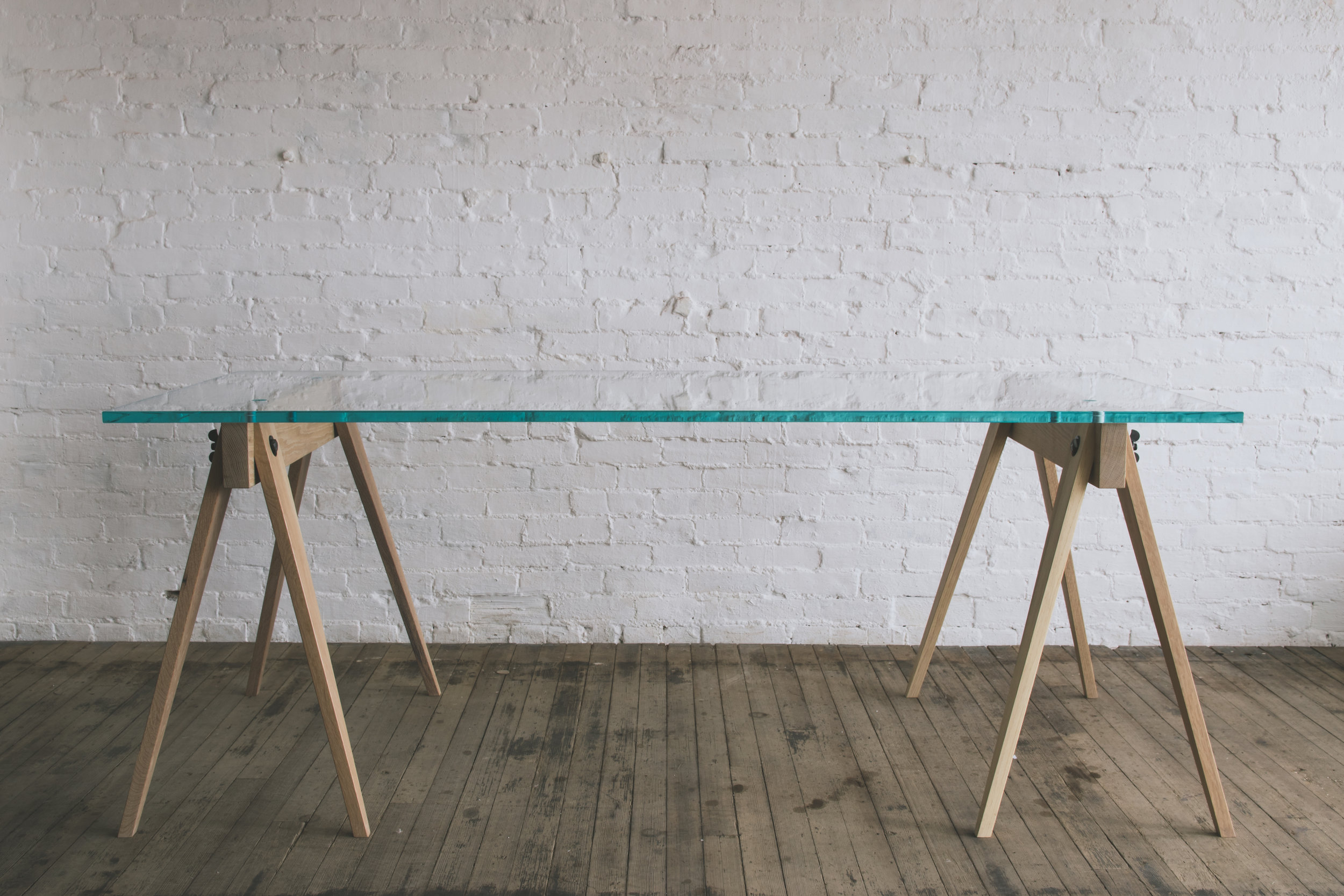 Sawhorse Table Fair