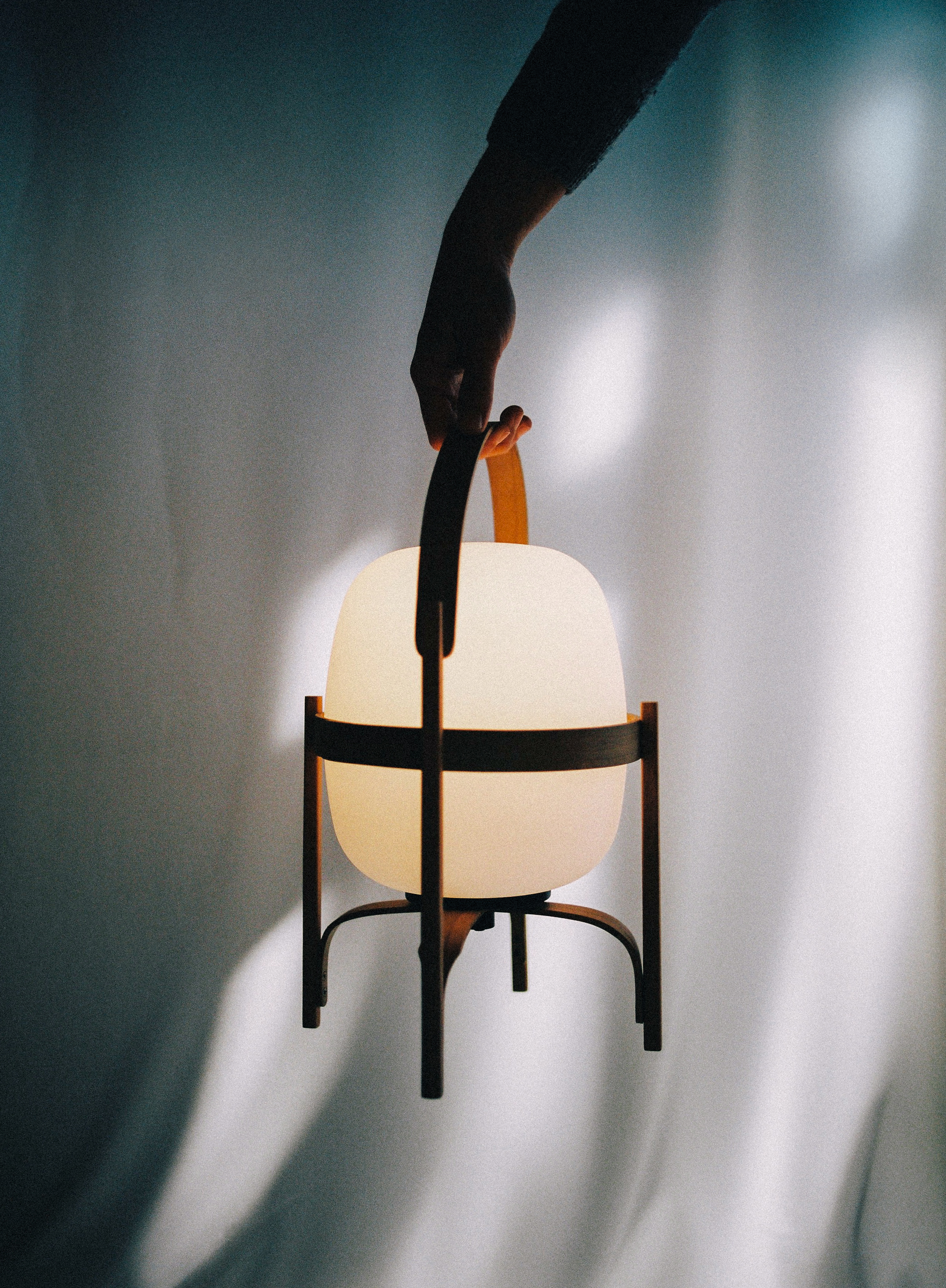 Cestita Bateria Table Lamp Fair